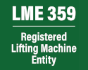Lifting Machinery Entity