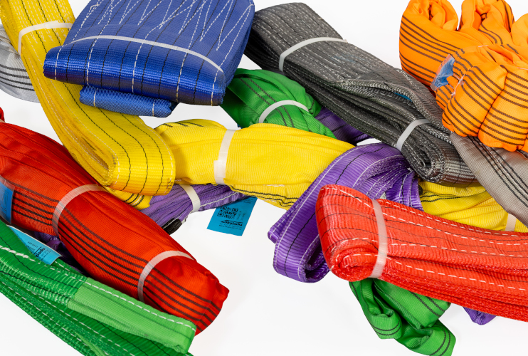 LIFTING SLINGS & ACCESSORIES